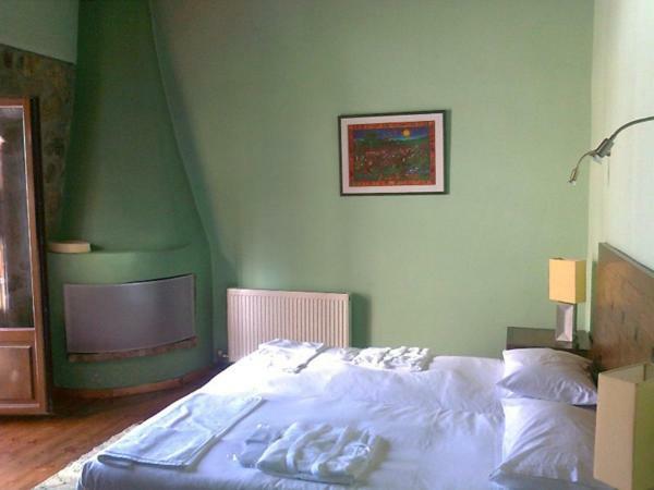 Lefteri'S & Loukia'S Guesthouse Neraida  Екстер'єр фото