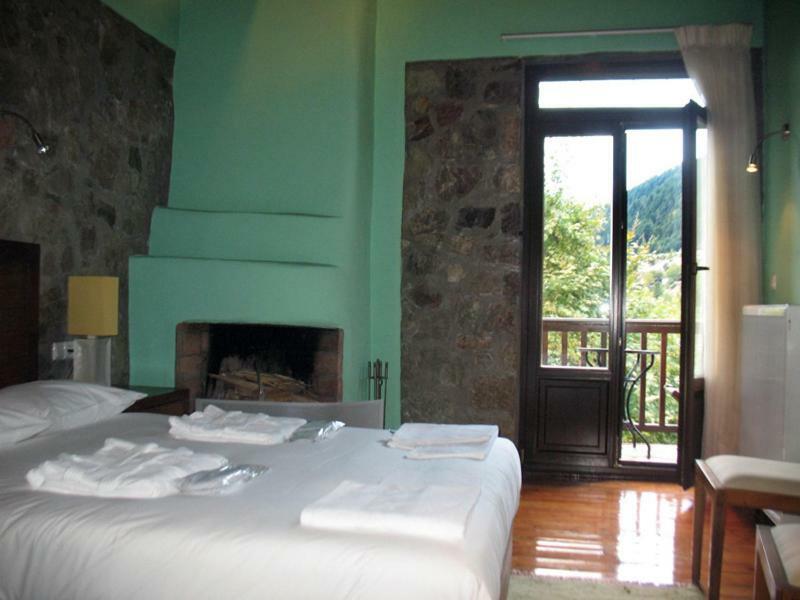 Lefteri'S & Loukia'S Guesthouse Neraida  Екстер'єр фото